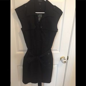 NWT Apart black dress